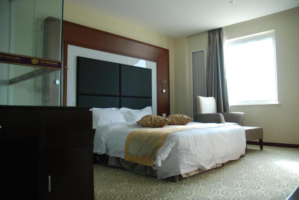 Dajiaoting International Business Hotel Peking Pokoj fotografie